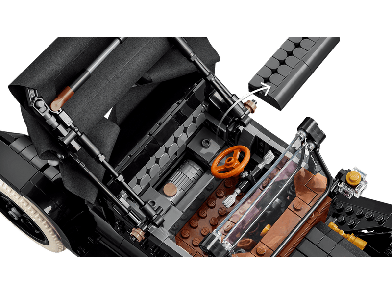 LEGO® Icons Ford Model T (11376)