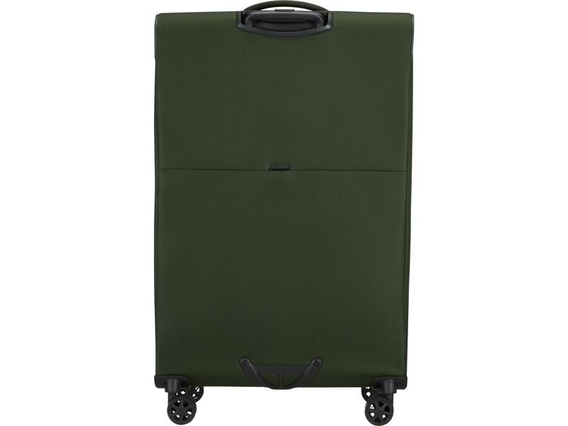 Samsonite Litebeam Spinner Bővíthető bőrönd, 77 cm, sötétzöld (146854-9199)