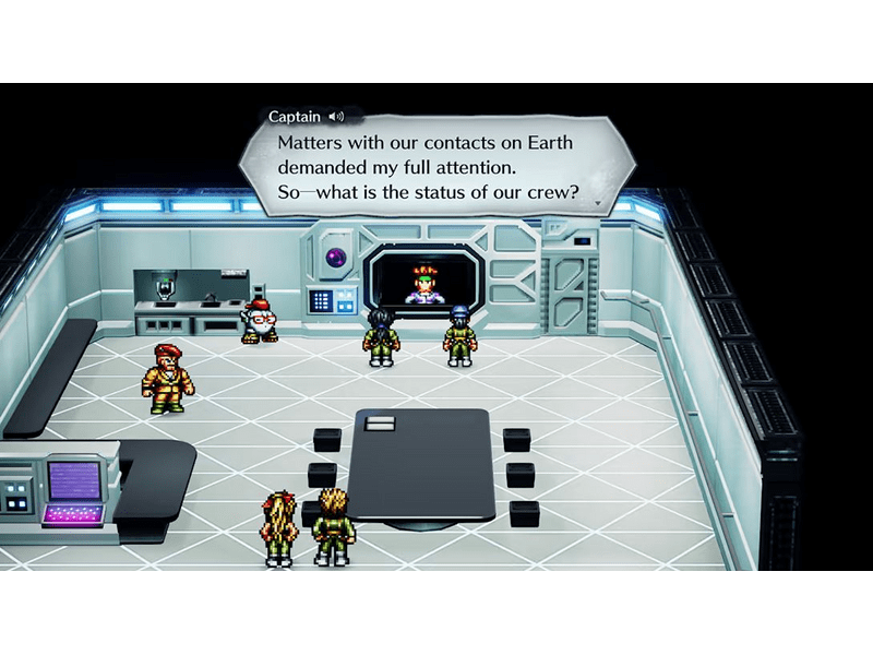 Live A Live - Nintendo Switch játék