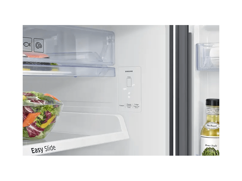 Samsung RT53DG7A14S9EO Felülfagyasztós hűtőszekrény