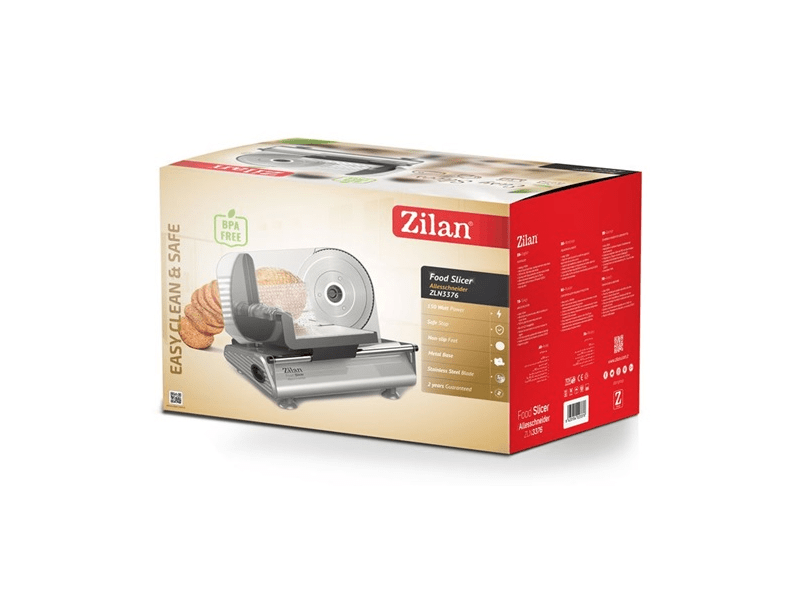 Zilan ZLN3376 Elektromos szeletelő