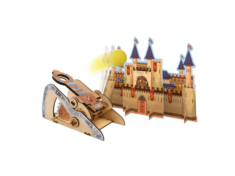 Buki Összeépíthető katapult gép (2171)