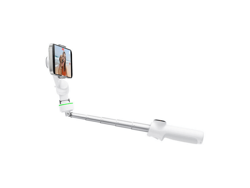 Insta360 Flow 2 Pro Stabilizátor, fehér (CINSABQB_W)