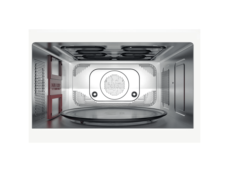 Whirlpool MWSC 833 SX Mikrohullámú sütő