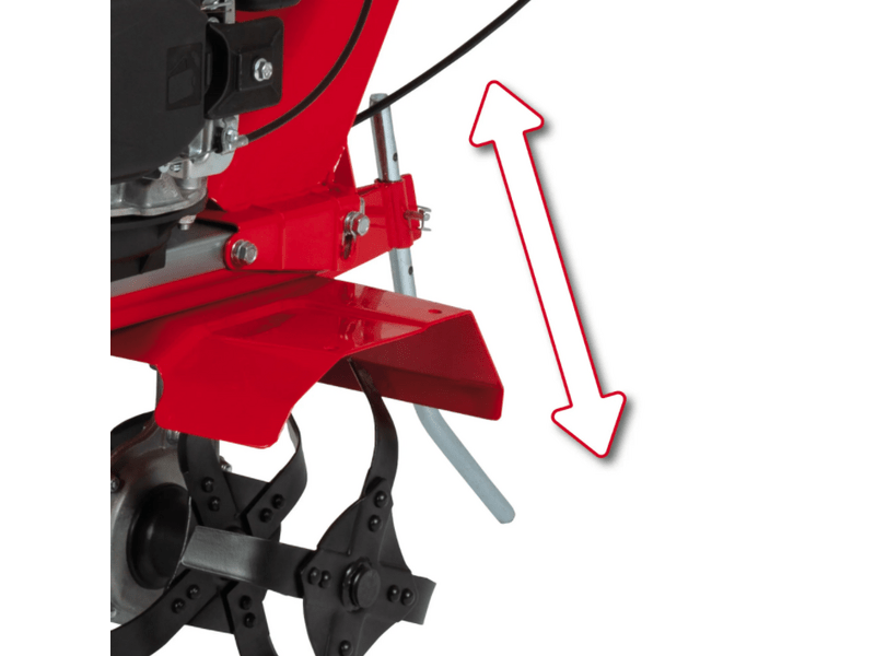 Einhell GC-MT 2536 Benzines kapálógép (3430291)