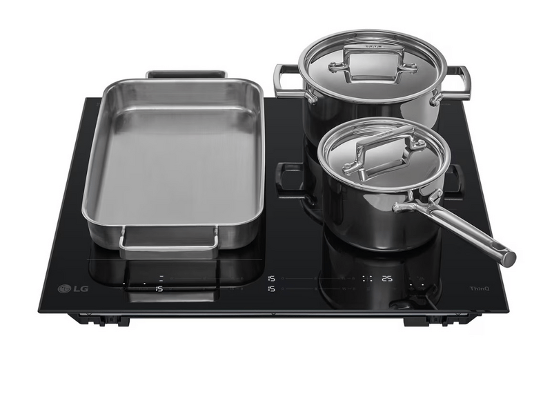 LG CBIZ2435B Beépíthető indukciós főzőlap