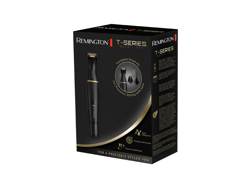 Remington NE7000 T-Series Orr- és fülszőrzetvágó készlet