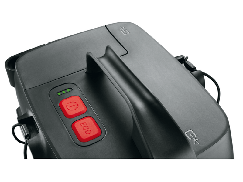 Bosch Advanced Vac 18V-8 Akkus nedves-száraz porszívó, akku nélkül (06033E1000)