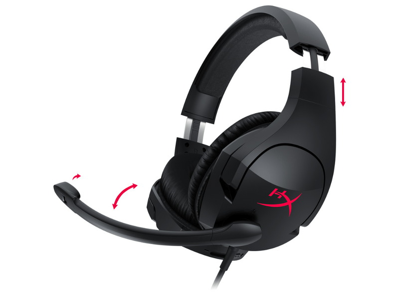 HyperX Cloud Stinger Gamer headset (4P5L7AM)