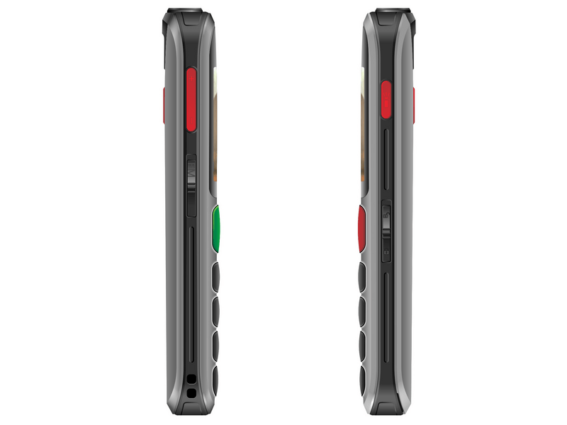 EVOLVEO EasyPhone EB (EP850) Senior mobiltelefon töltőállvánnyal