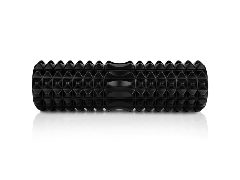 Spokey Mixroll Black 3in1 fitnesz henger, 33 x 14,5 cm (40597)