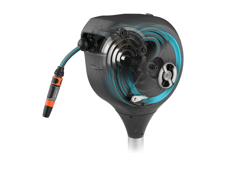 Gardena 18614-20 RollUp M Kerti tömlődoboz