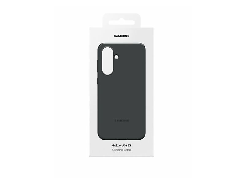 A36 Silicone Case, Black