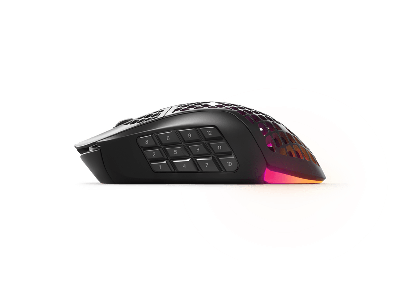SteelSeries Aerox 9 Vezeték nélküli gamer egér (62618)