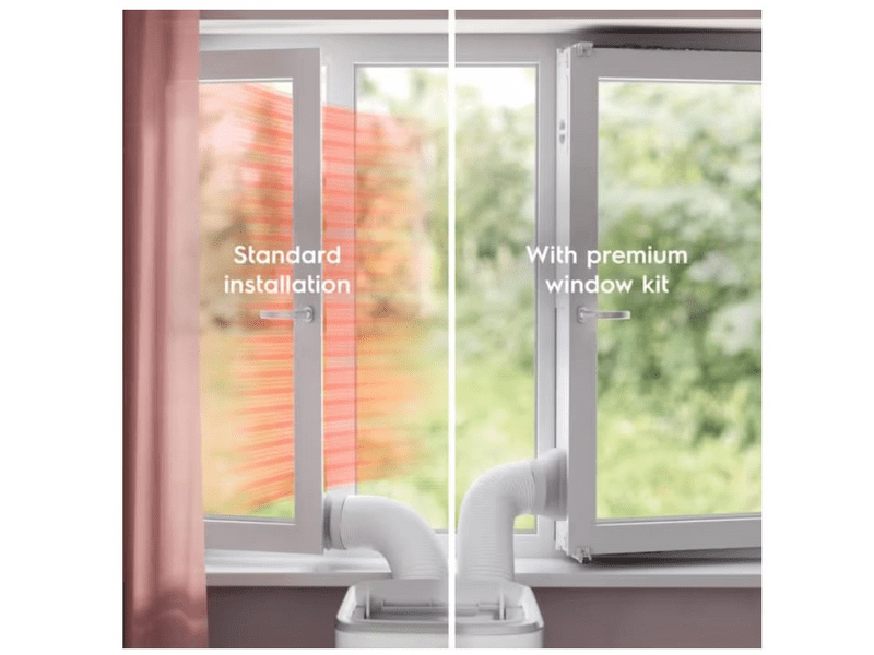 Electrolux EXP34U339CW Comfort 600 mobil klíma