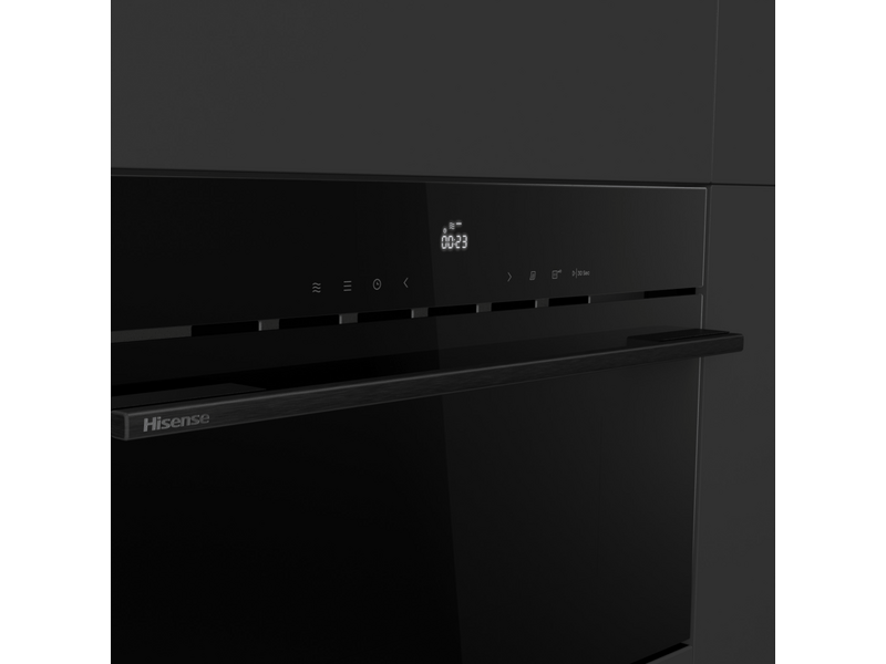 Hisense BIM334G64DBG8 Beépíthető mikrohullámú sütő