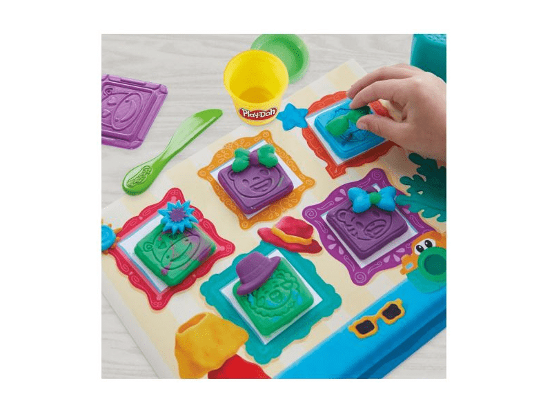 Play-Doh Fényképezőgép kezdőkészlet (G0502)