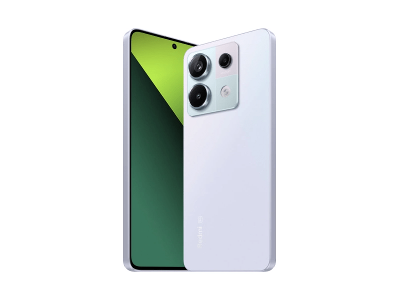 Xiaomi Redmi Note 13 Pro 5G 8/256GB Okostelefon, lila