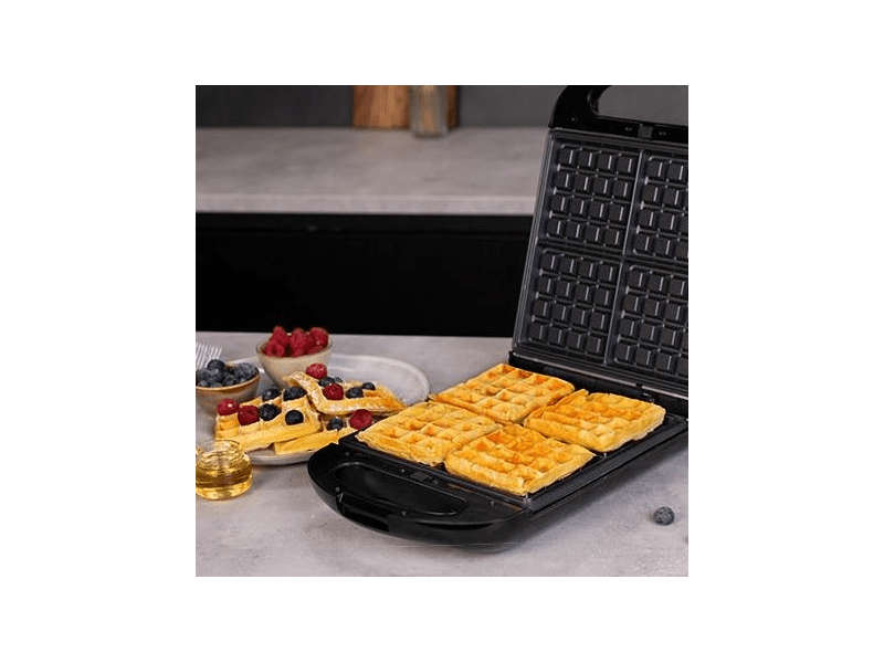 Cecotec Rock´nToast Family 3in1 Szendvicssütő (3112)