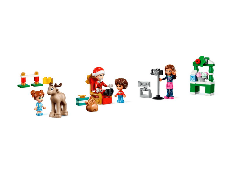 LEGO® Friends Adventi naptár (41706)