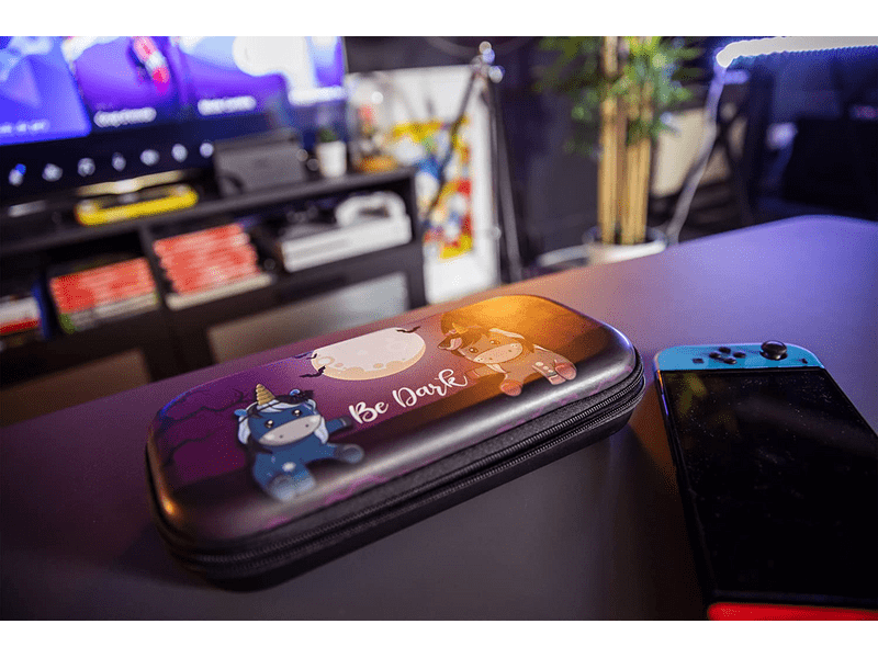 Konix Be Dark Nintendo Switch/Lite Utazótok (BP-UNIK-BEDARK)