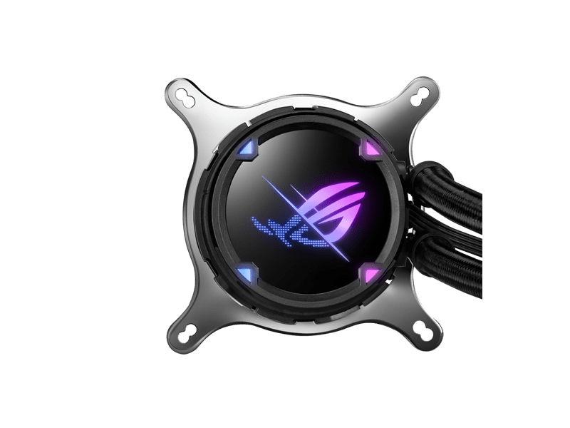 Asus ROG Strix LC II 280 ARGB CPU vodeni hladnjak