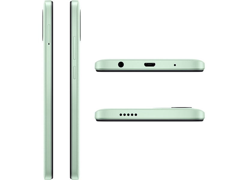 Xiaomi Redmi A1 2/32GB Okostelefon, világos zöld