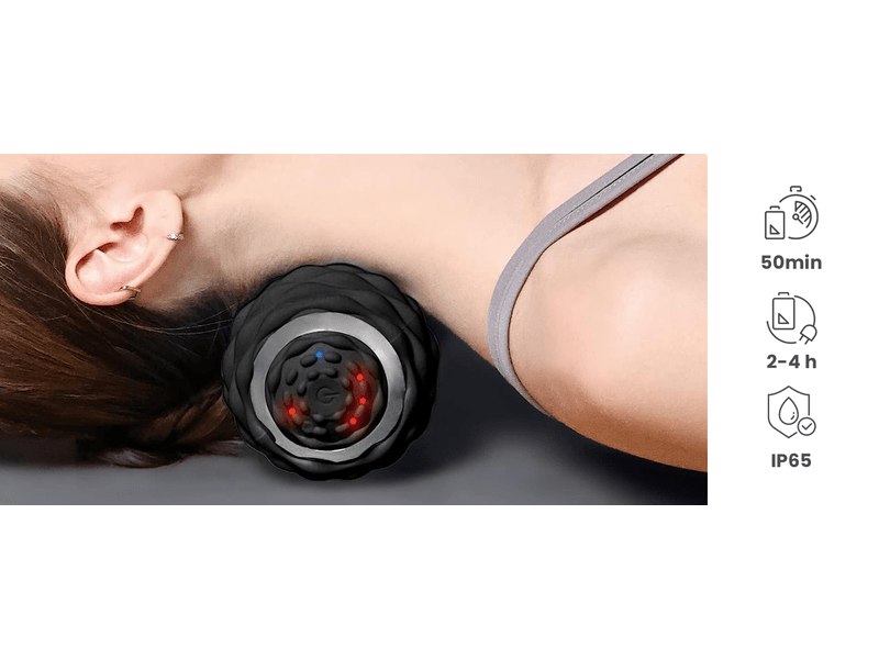 Humanas DB01 Vibráló masszázshenger (HS3913)