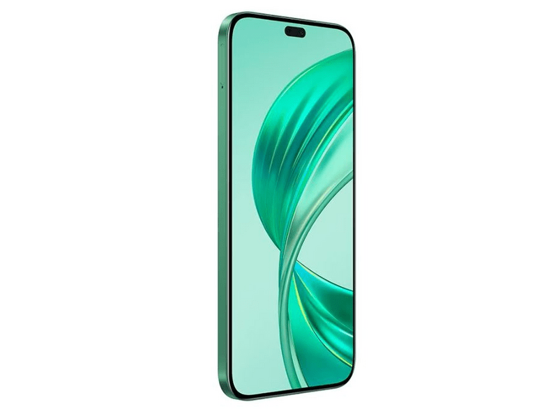 Honor X8b 8/256GB Okostelefon, zöld