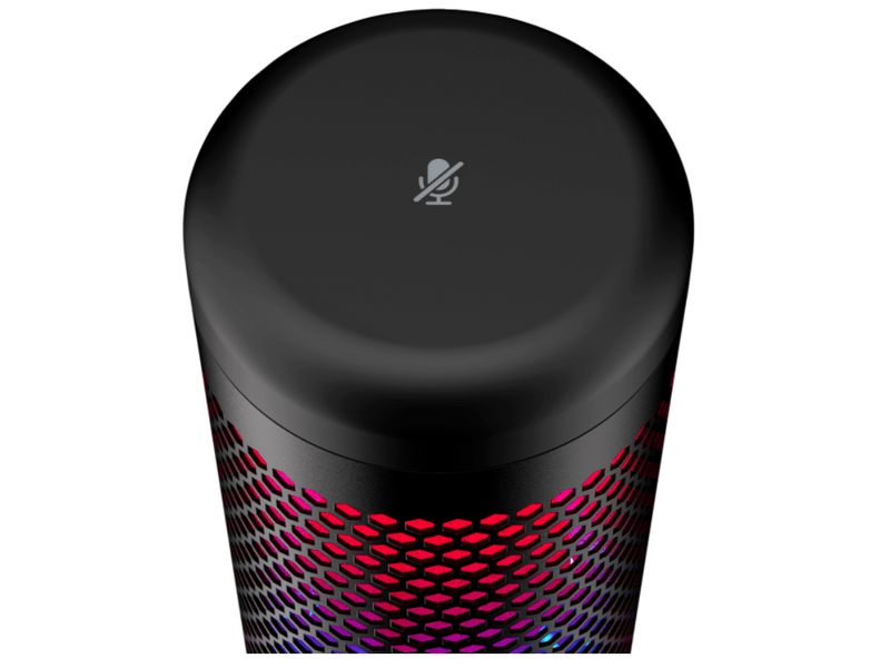 HyperX QuadCast S USB Mikrofon (4P5P7AA)
