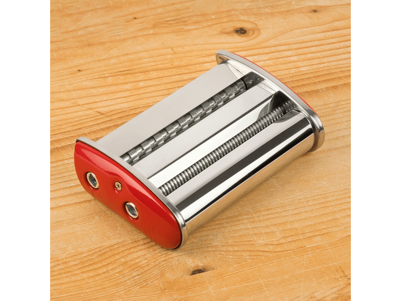 Girmi IM92 Kézi olasz tésztagép, piros