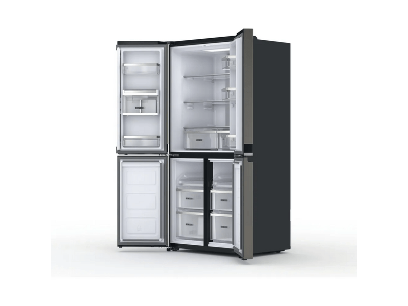 Whirlpool WQ9 U2BL EF Side by Side hűtőszekrény