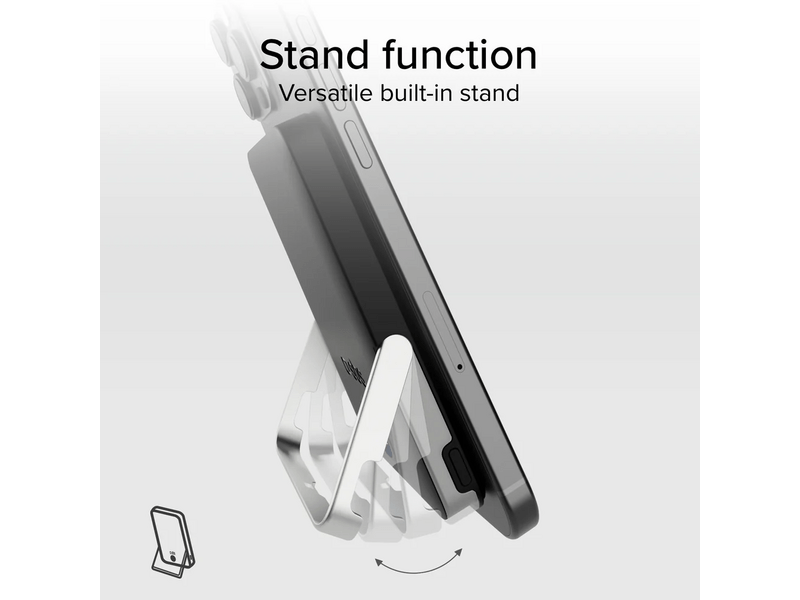 SBS 5000mAh bežični stalak za powerbank (TEBB5000MAGSTAND)