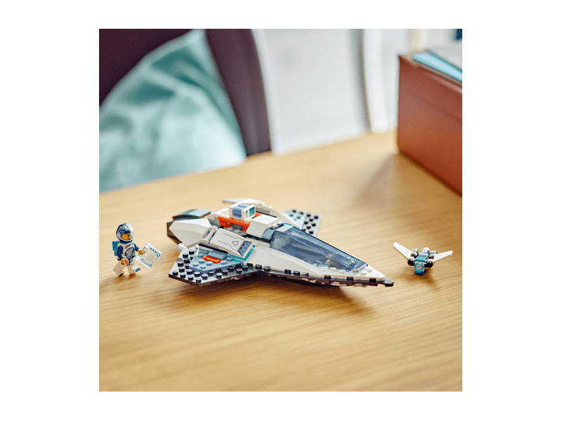 LEGO® City Csillagközi űrhajó (60430)