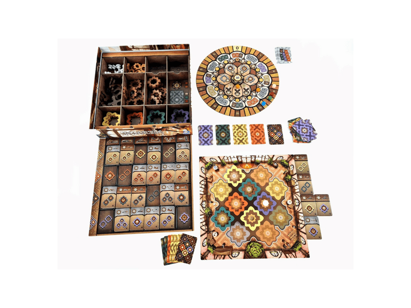 Intarzia társasjáték (DPG10003)