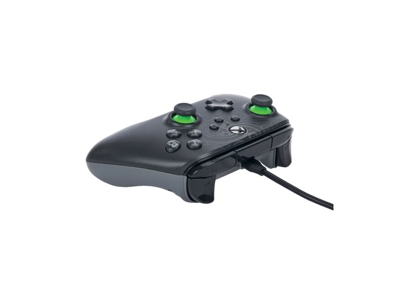 PowerA Advantage Xbox Series X|S Vezetékes kontroller, Celestial Green (XBGP0190-01)