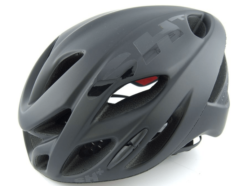 SH+ SHIROCCO 53/57 XS/M1 Bukósisak, matt fekete