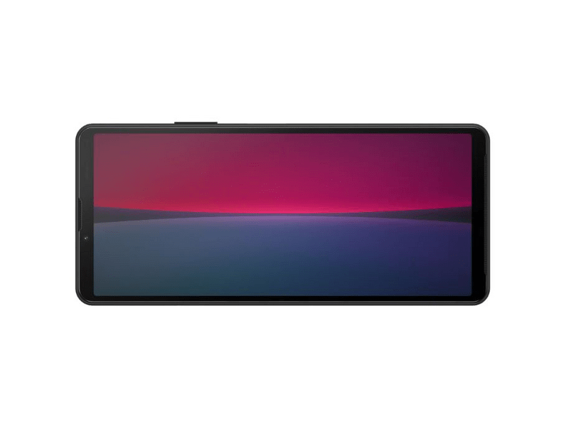 Sony Xperia 10 IV 6/128GB Okostelefon, fekete