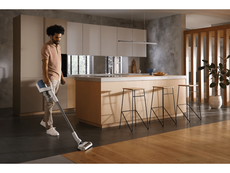 Miele Duoflex HX1 Vezeték nélküli porszívó, Nordic kék