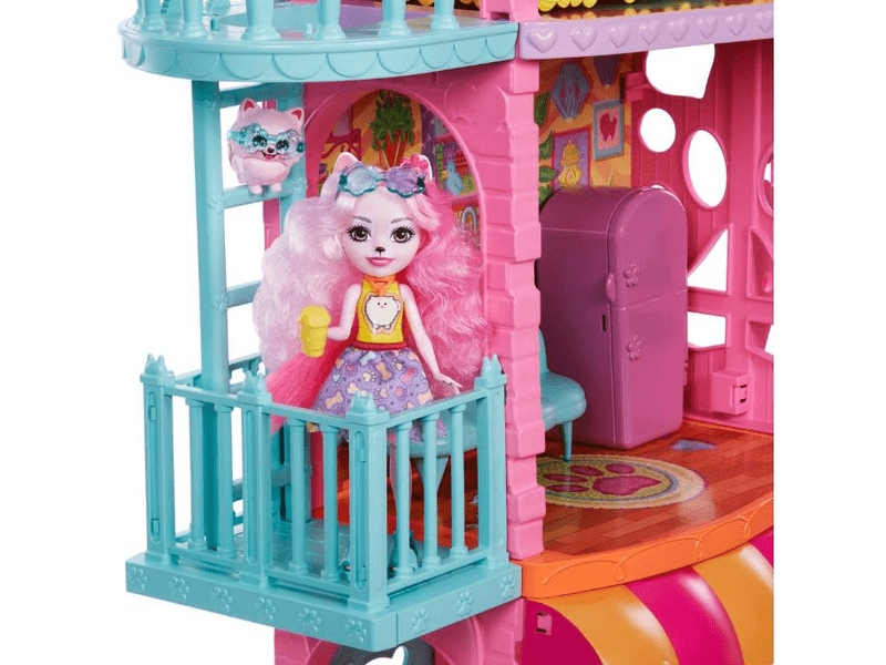 Enchantimals Városi toronyház (HHC18)