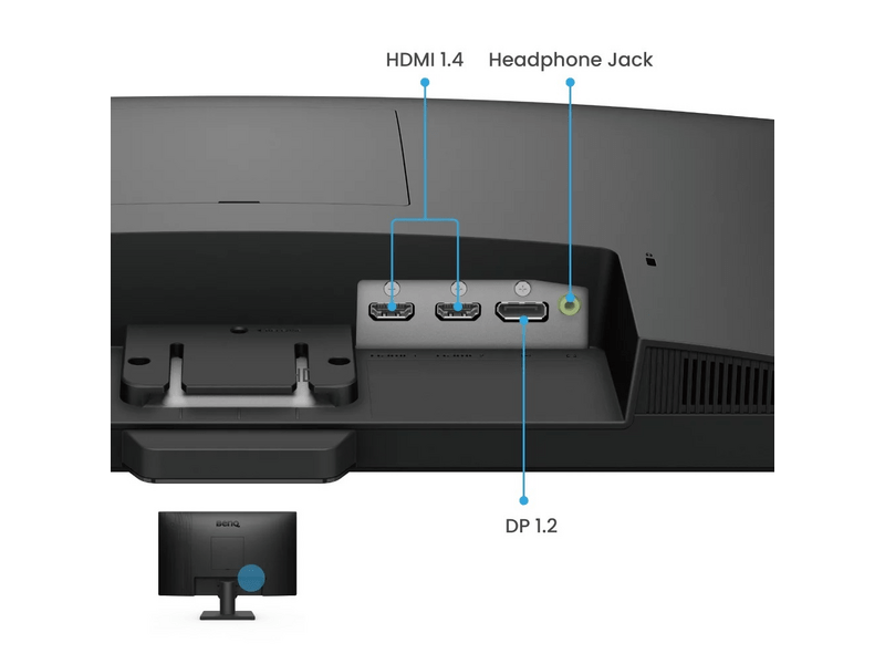 BenQ GW2490 24