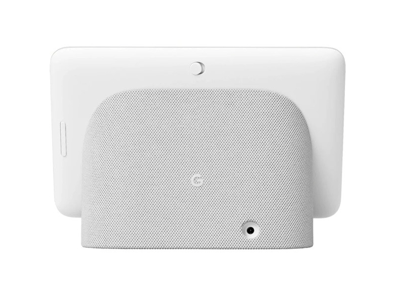 Google Nest HUB 2 Okosotthon központ, fehér