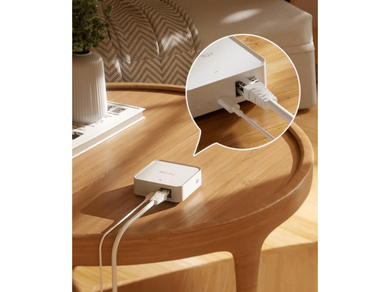 Meross Smart Wi-Fi Hub Matter támogatással (MSH450MA-EU)