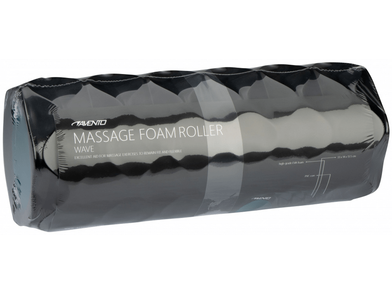 Avento Wave valjak za fitness, 33x14 cm (40562)