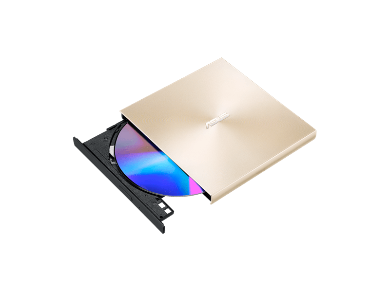 Asus ZenDrive U8M Külső DVD-meghajtó, arany (SDRW-08U8M-U)