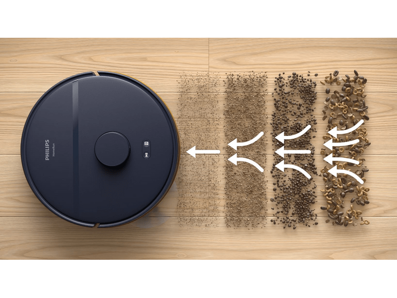 Philips XU2000/10 Robotporszívó