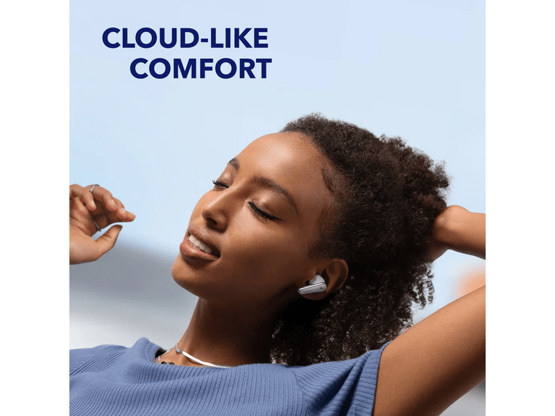 Anker Soundcore Liberty 4 Bluetooth fülhallgató, fehér (A3953G21)