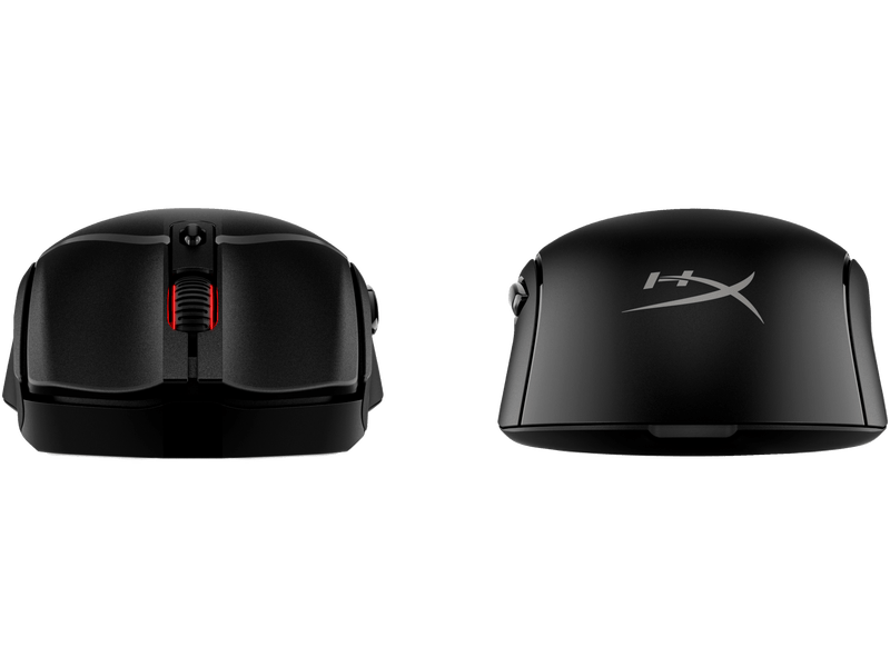 HyperX Pulsefire Haste 2 Core Vezeték nélküli gamer egér, fekete (8R2E6AA)