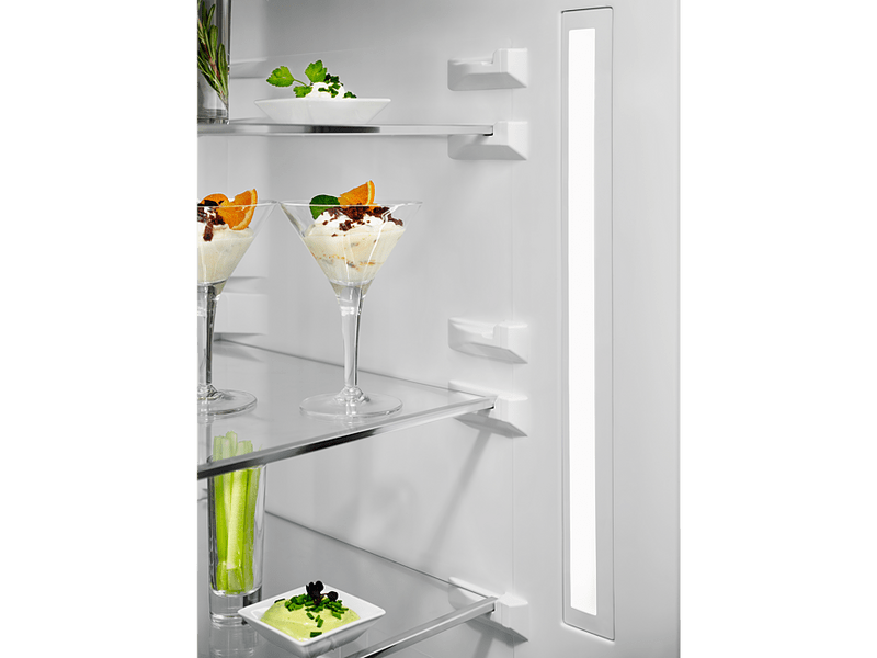 Electrolux LNT7ME36X3 Alulfagyasztós hűtőszekrény