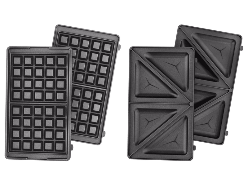 Tefal SW862BF0 Snack Collection szendvicssütő